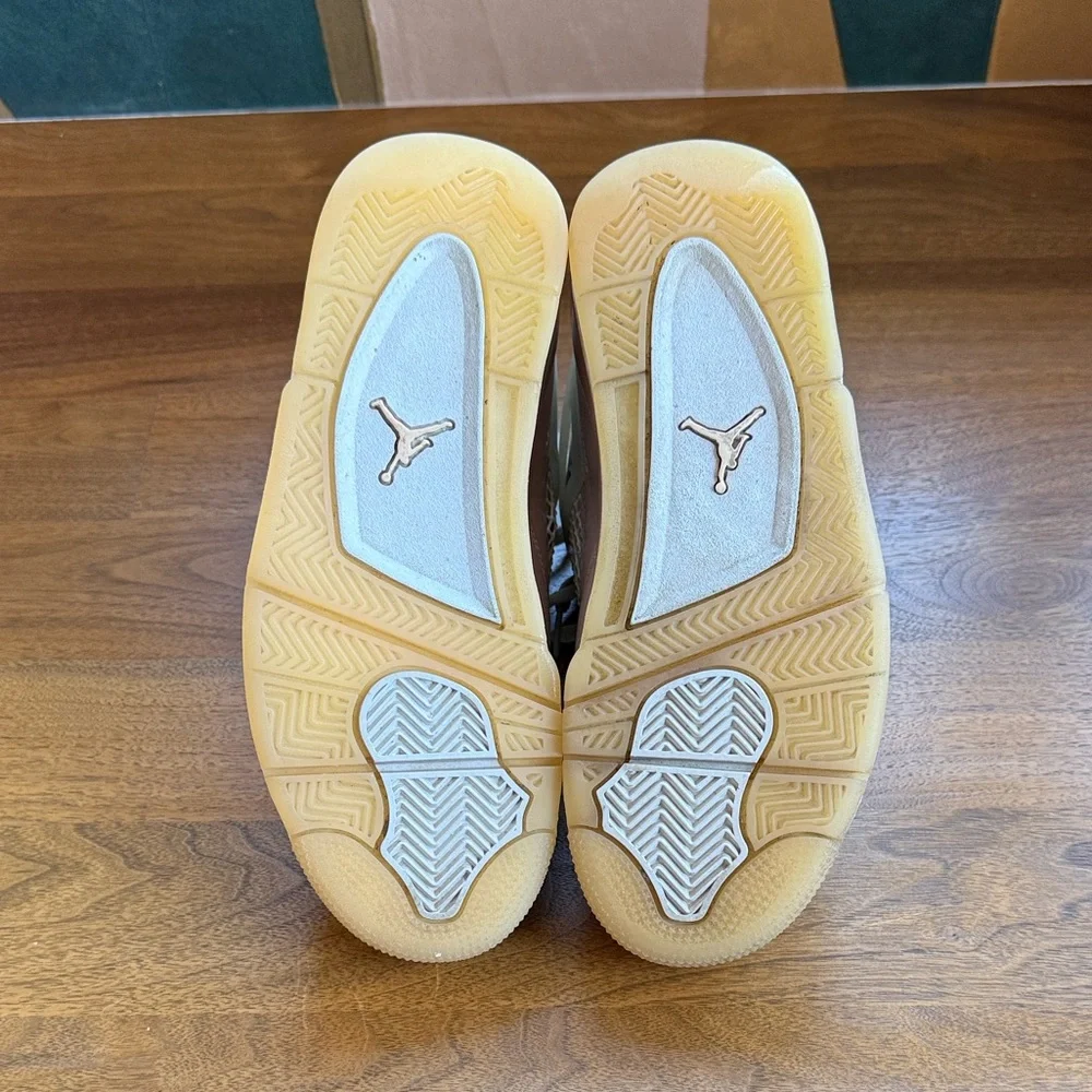Air Jordan 4 Retro “SHIMMER” - Picture 7 of 8